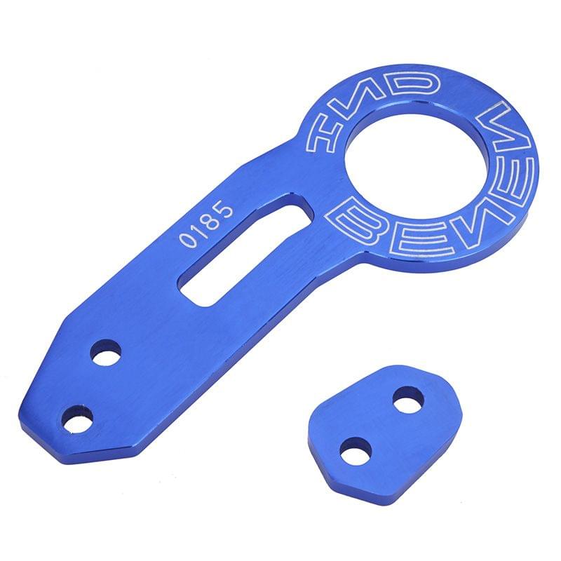 Rear Tow Towing Hook for Universal Car Auto Trailer Ring