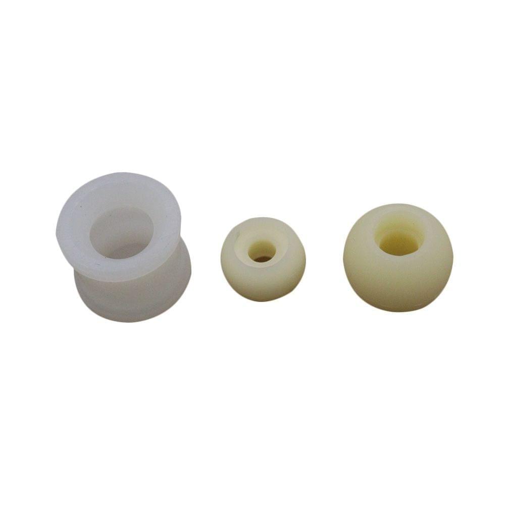 Gear Lever Linkage Selector Repair Kit Bushes for VW