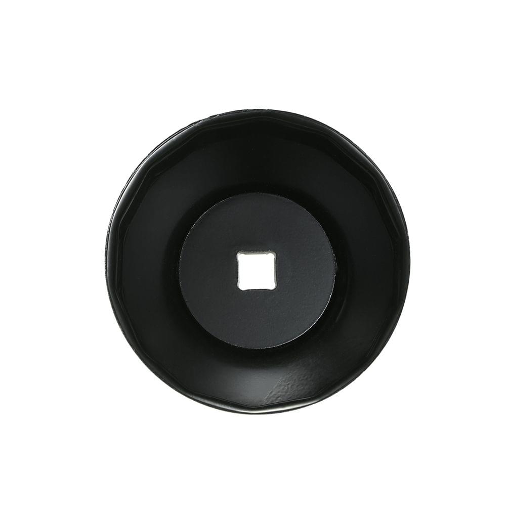 76mm x 15 Oil Wrench Cup Socket Type Cap Remover Tool