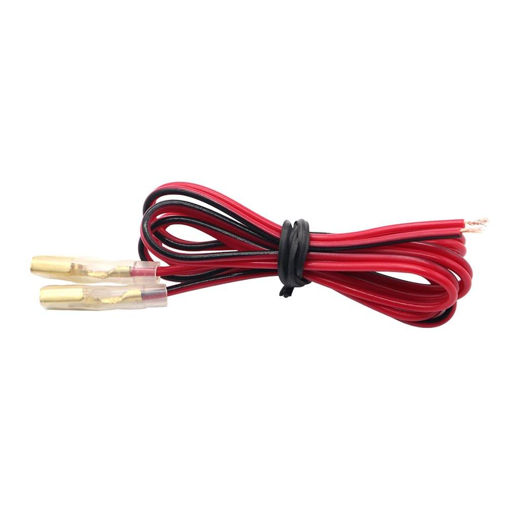 12V 24V 2.1A with Digital LED voltmeter USB car charger