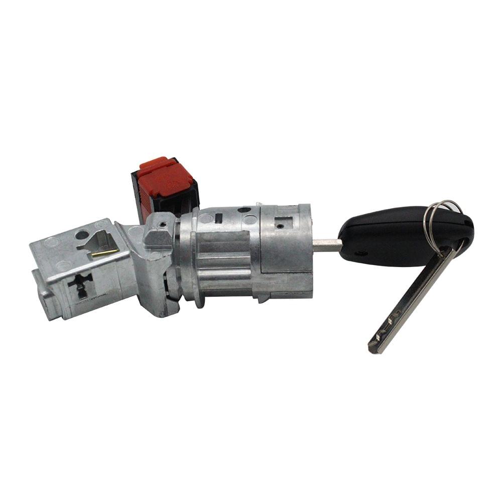 New Ignition Lock Barrel Starter Switch Keys for Renault