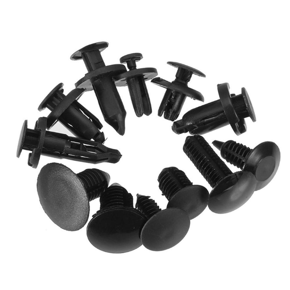 690Pcs Assorted Car Body Push Retainer Pin Rivet Fasteners - 3