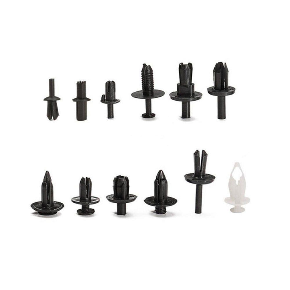 690Pcs Assorted Car Body Push Retainer Pin Rivet Fasteners - 3