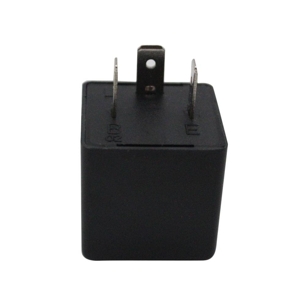 3-Pin LED Flasher Relay for LED Turn Signal Light Bulbs Fix
