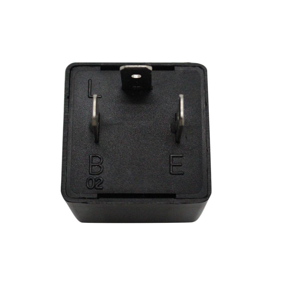 3-Pin LED Flasher Relay for LED Turn Signal Light Bulbs Fix