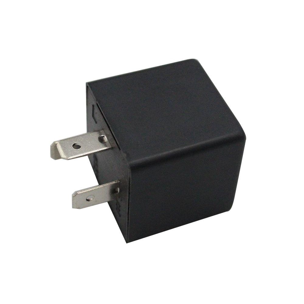 3-Pin LED Flasher Relay for LED Turn Signal Light Bulbs Fix