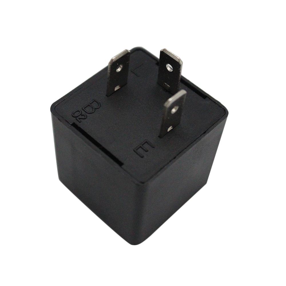 3-Pin LED Flasher Relay for LED Turn Signal Light Bulbs Fix