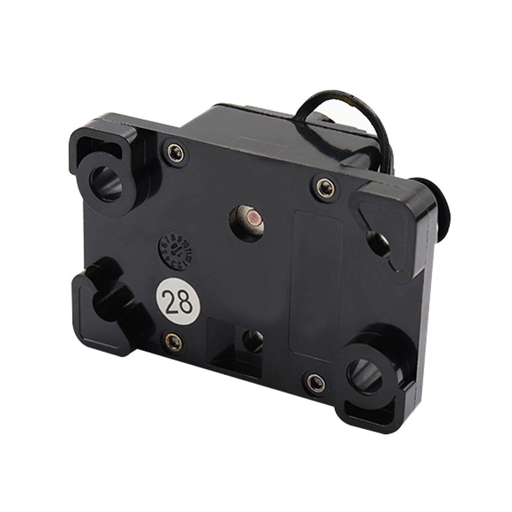 100A Circuit Breaker Dual Battery Manual Reset IP67