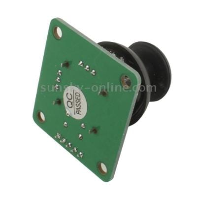 Joystick Breakout Module for Playstation2 Analog Joystick (Green)