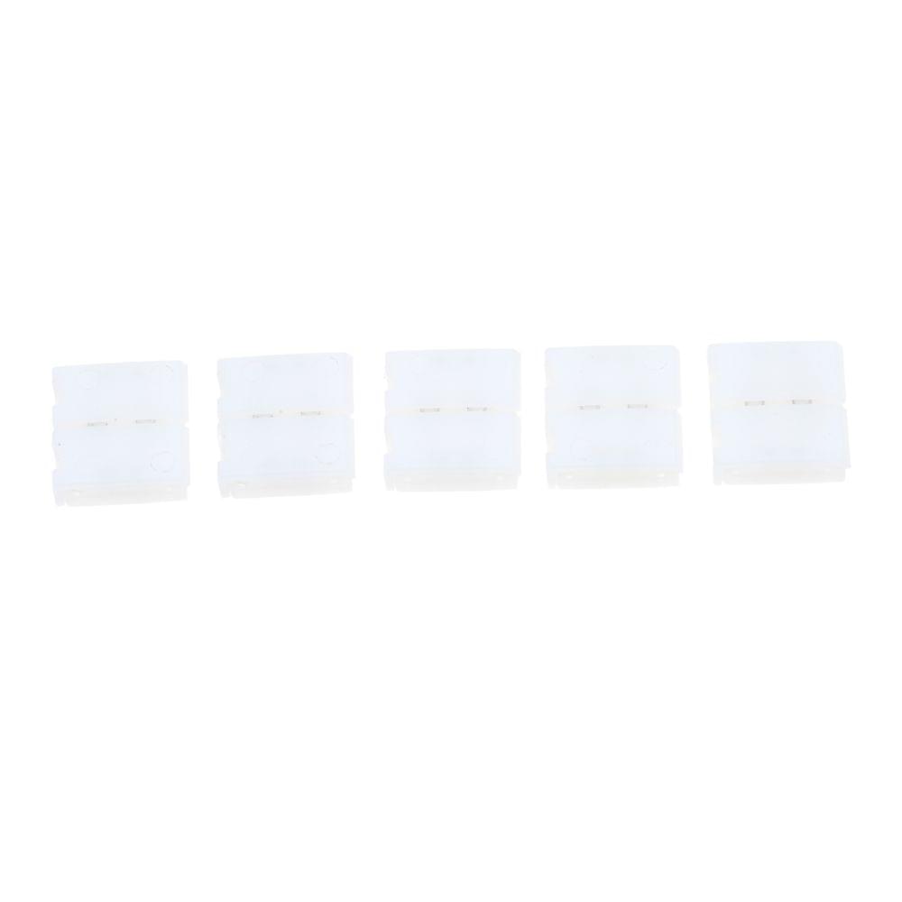 5pcs 2PIN PCB Board Connectors Connection for 5050 5630 5730