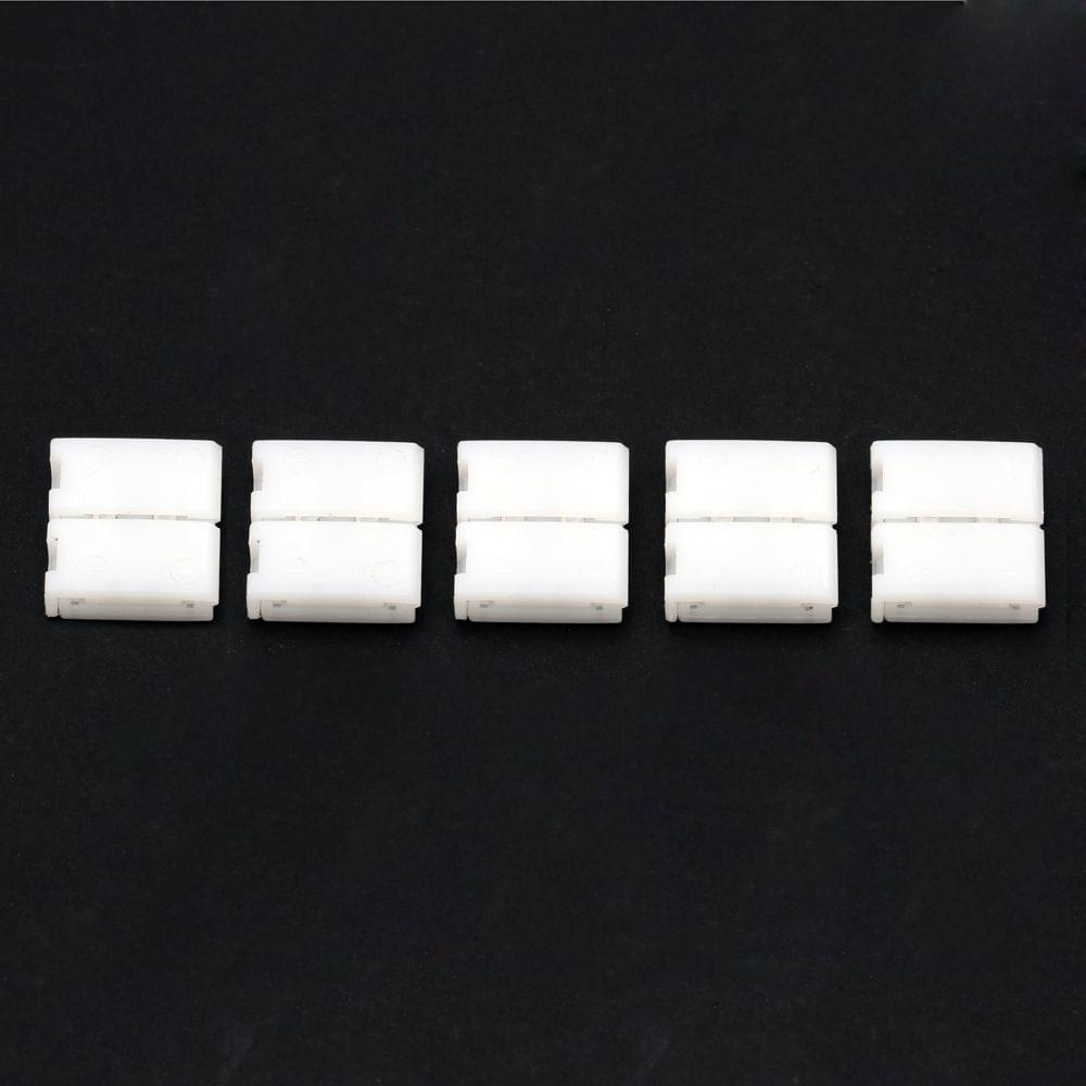 5pcs 2PIN PCB Board Connectors Connection for 5050 5630 5730