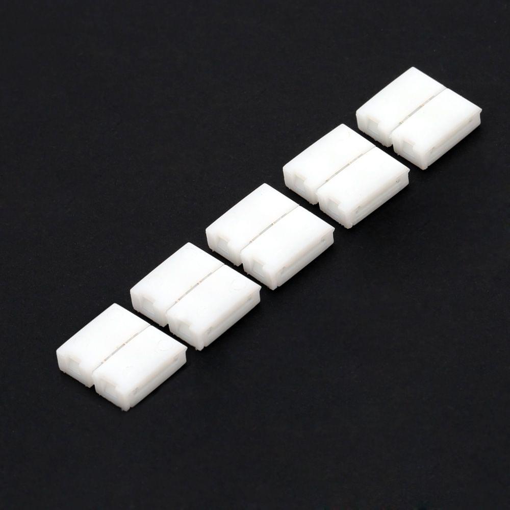 5pcs 2PIN PCB Board Connectors Connection for 5050 5630 5730