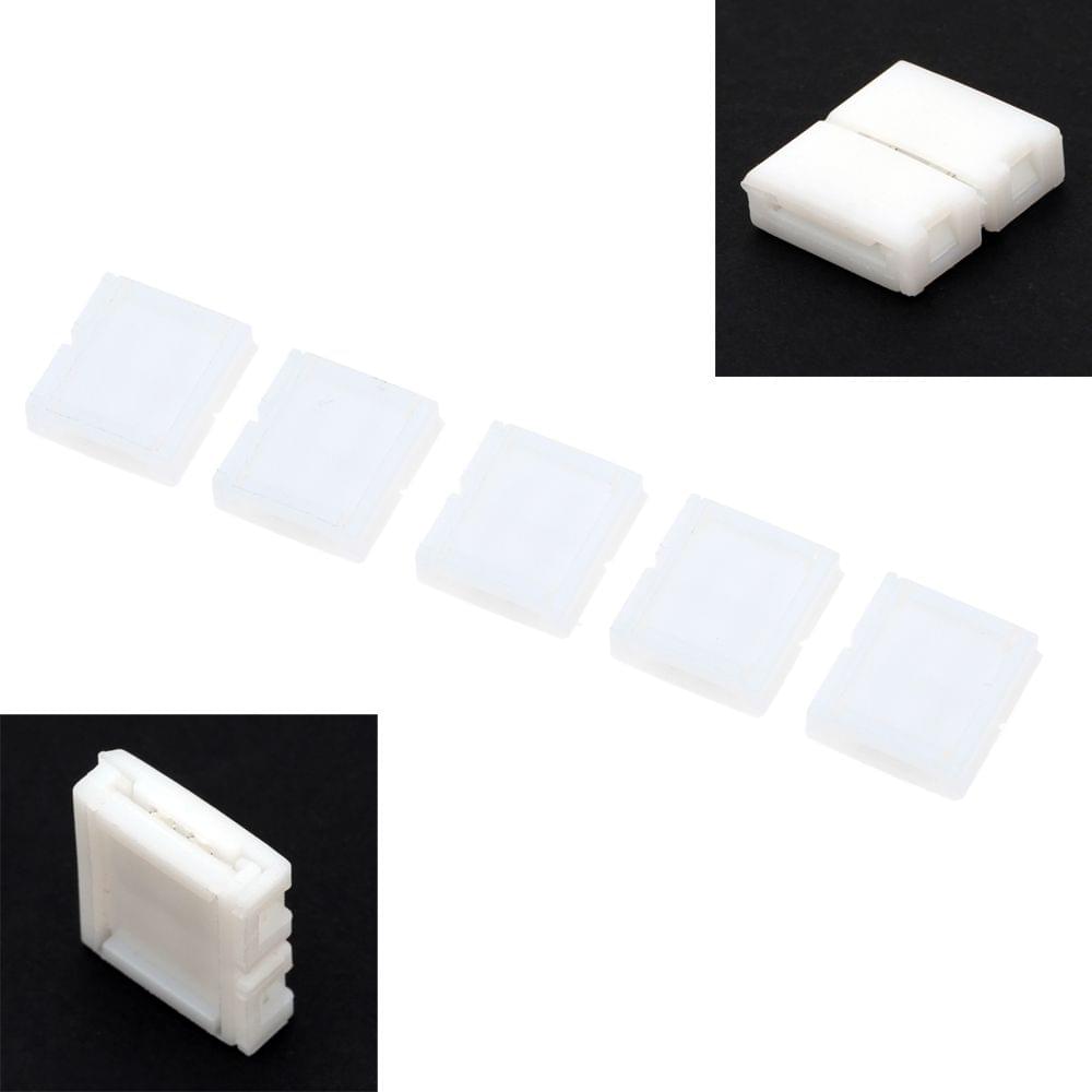 5pcs 2PIN PCB Board Connectors Connection for 5050 5630 5730