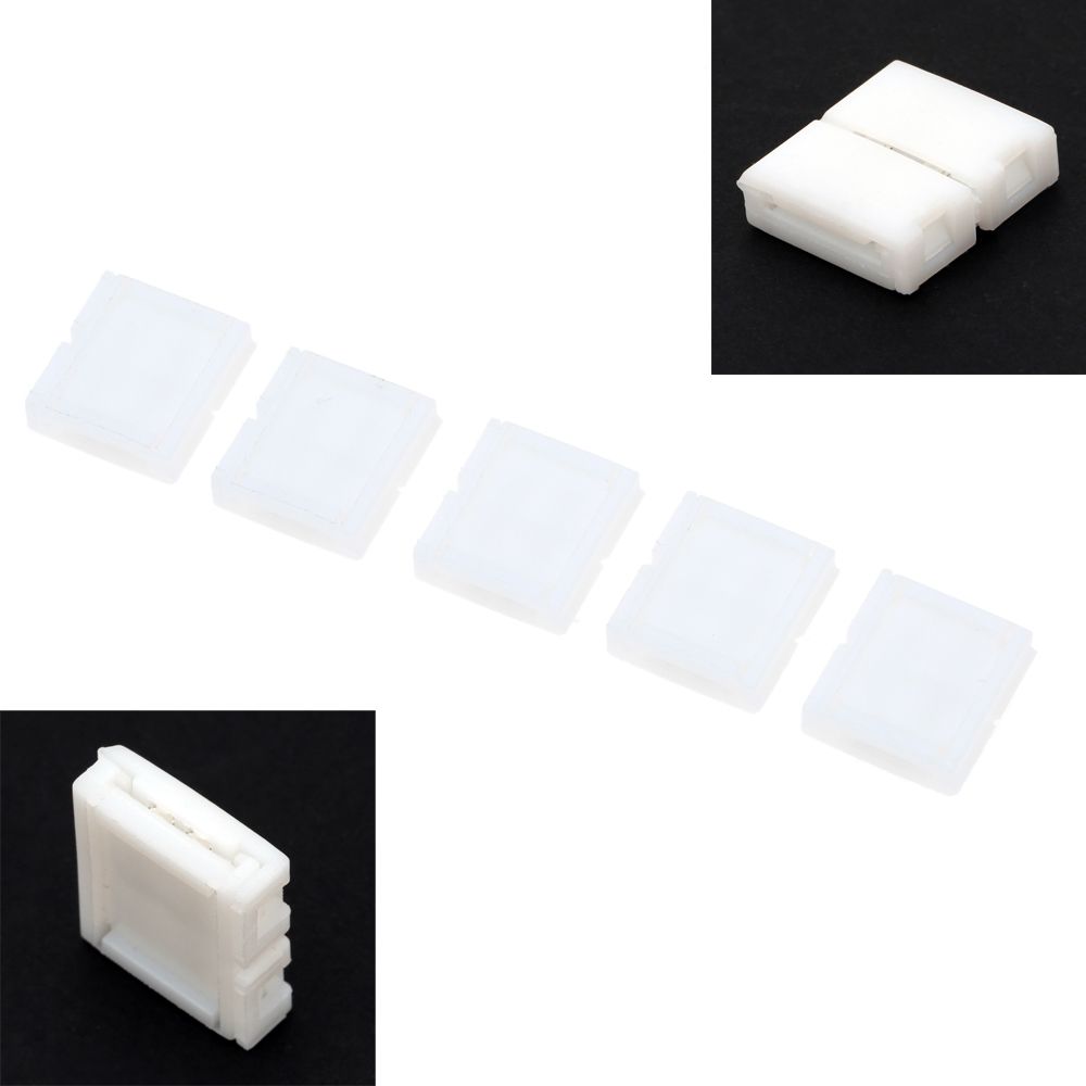 5pcs 2PIN PCB Board Connectors Connection for 5050 5630 5730