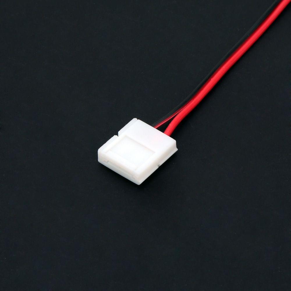 5pcs 2PIN Connector Wire 14cm for 5730 5630 5050 Single