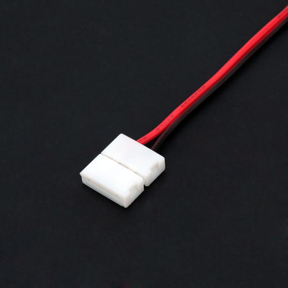 5pcs 2PIN Connector Wire 14cm for 5730 5630 5050 Single