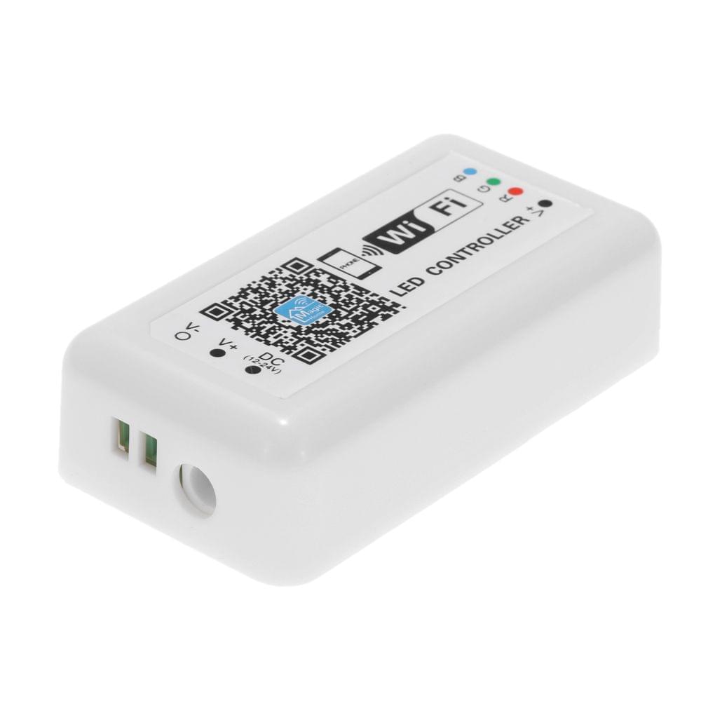12V-24V LED RGB WiFi Controller for Strip Light  5050/3538