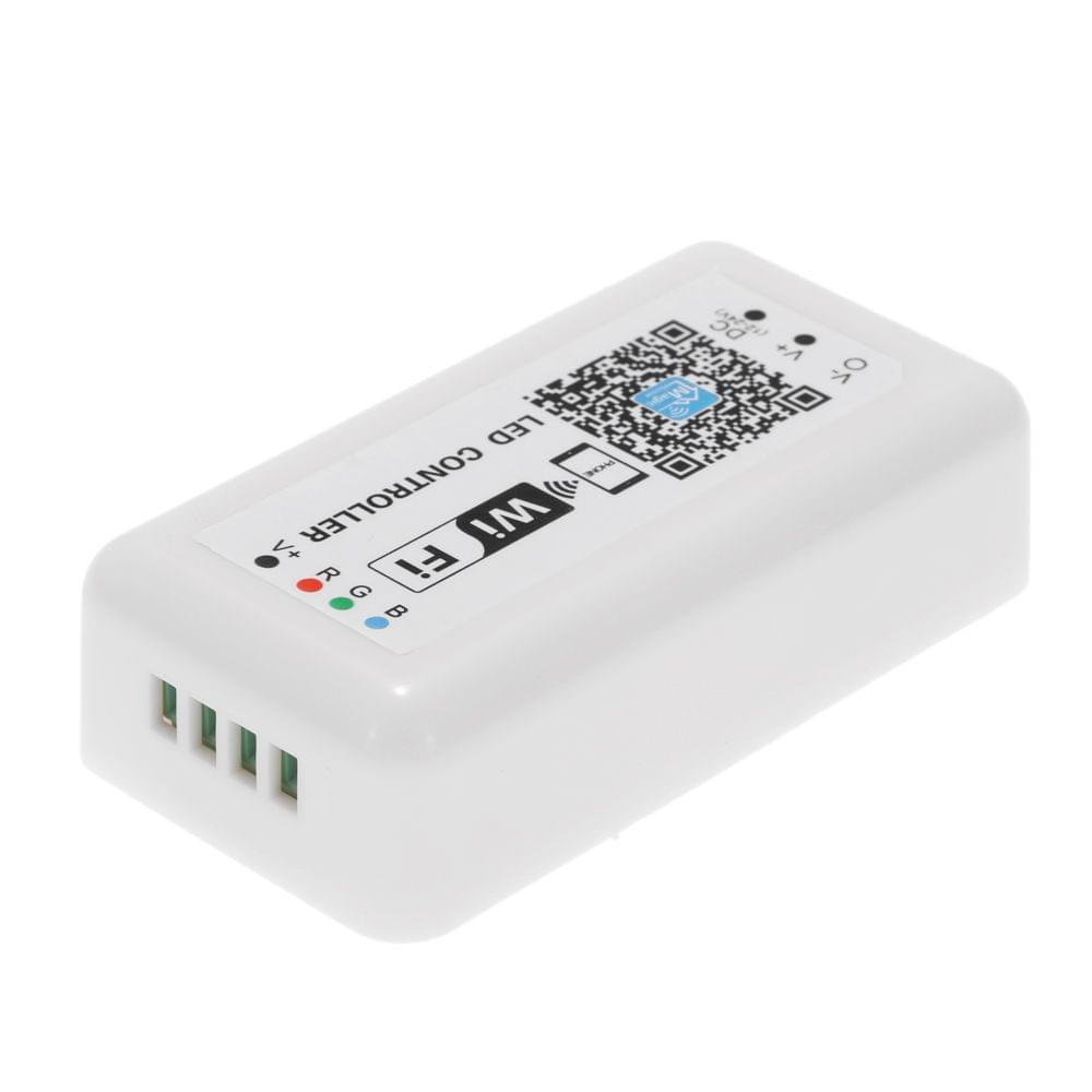 12V-24V LED RGB WiFi Controller for Strip Light  5050/3538