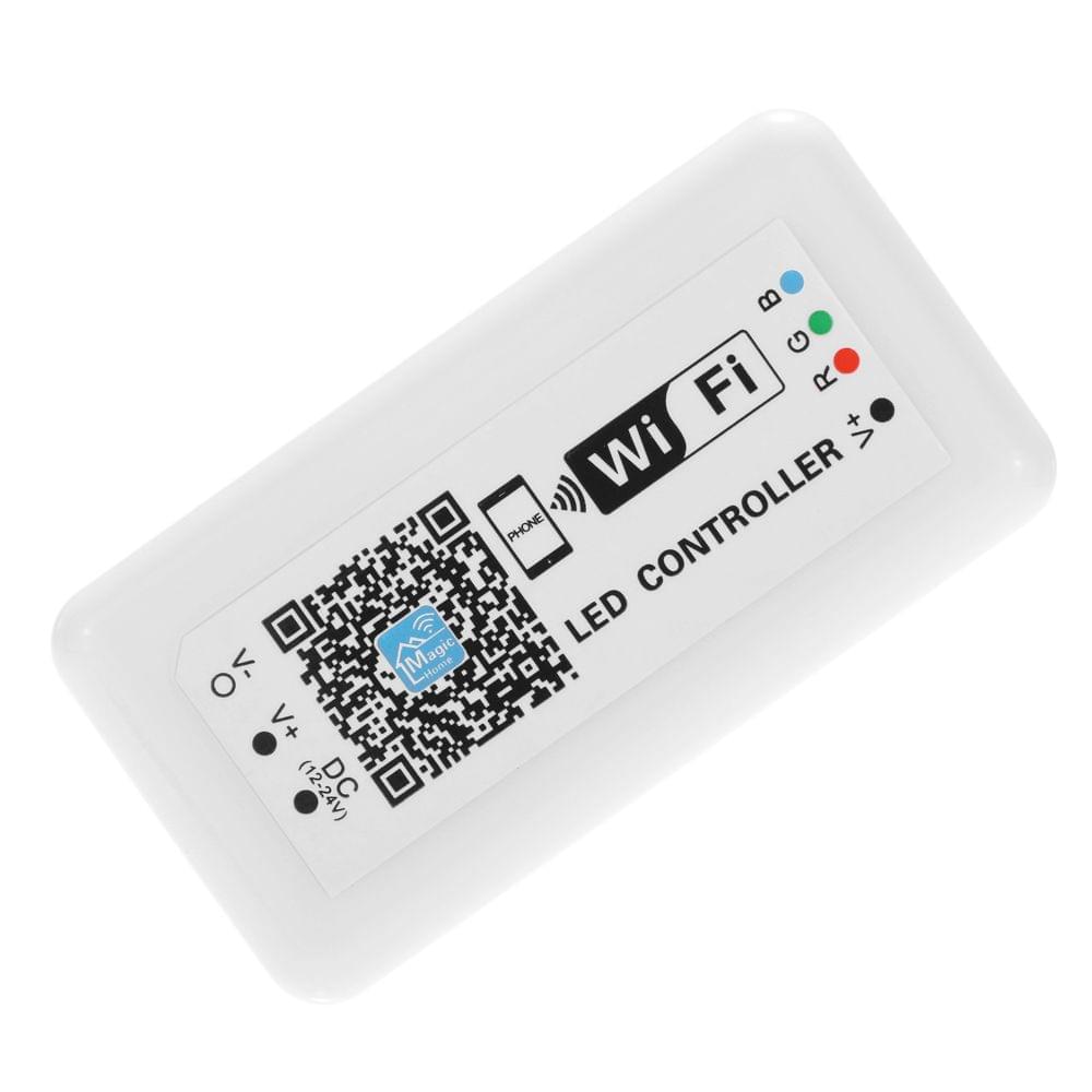 12V-24V LED RGB WiFi Controller for Strip Light  5050/3538