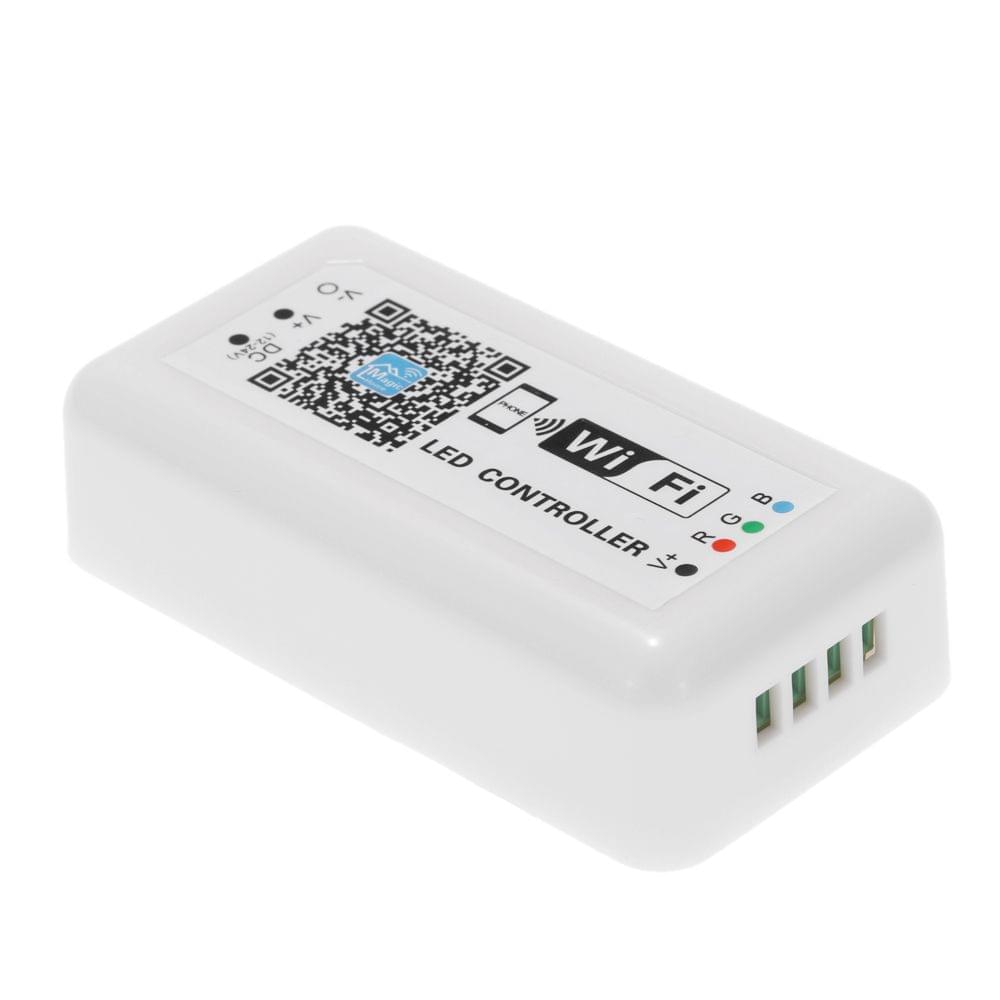 12V-24V LED RGB WiFi Controller for Strip Light  5050/3538