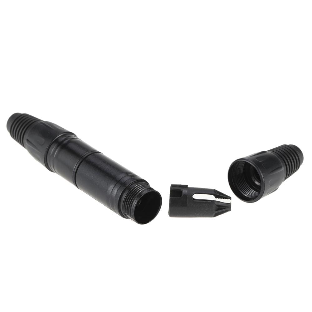 3 Pin XLR Connector 1 Male 1 Female for Moving Head Par