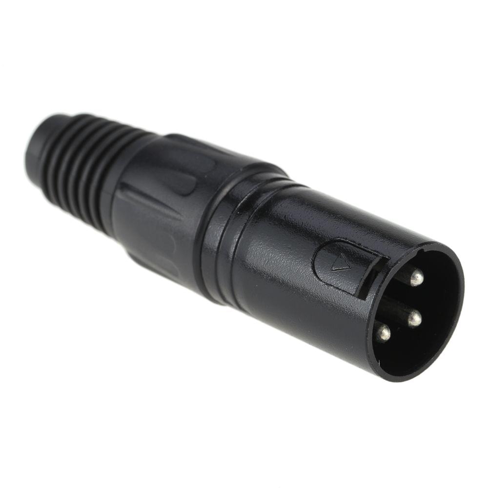 3 Pin XLR Connector 1 Male 1 Female for Moving Head Par