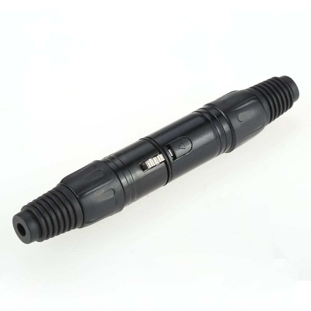 3 Pin XLR Connector 1 Male 1 Female for Moving Head Par