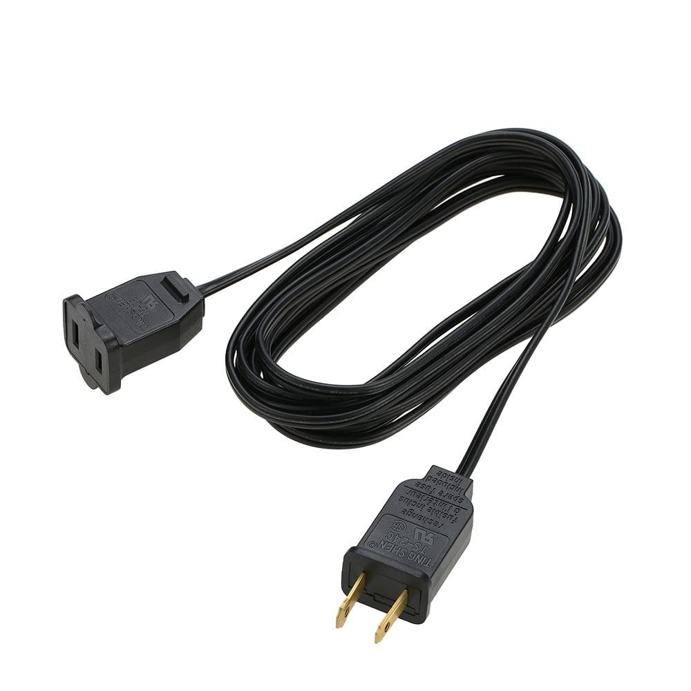 Tomshine 3M/9.8Ft  Water Resistance IP20 Extension Cable for - US Plug