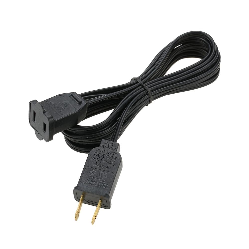 Tomshine 3M/9.8Ft  Water Resistance IP20 Extension Cable for - US Plug