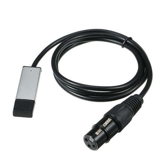 USB to DMX Interface Adapter LED DMX512 Computer PC Stage