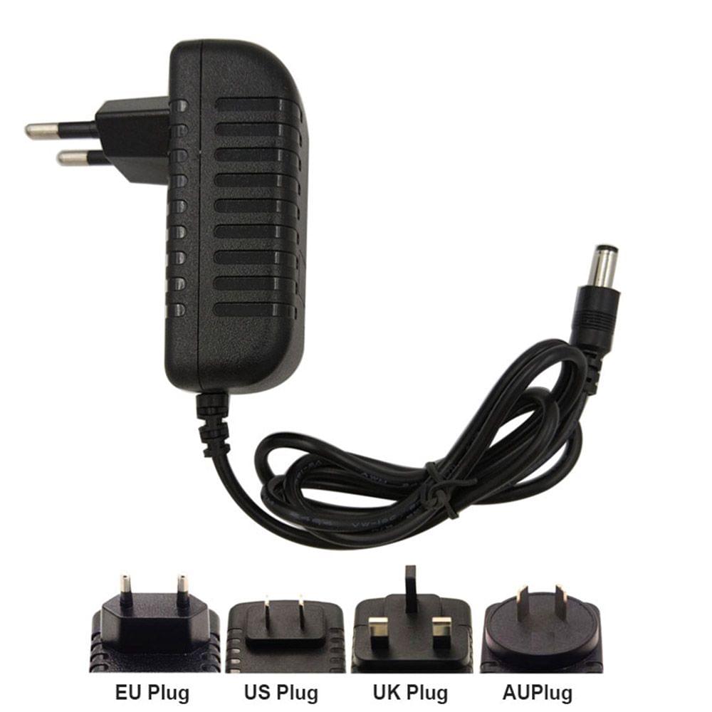 AC 100-240V to DC 12V 3A 36W Electricity Adapter for - UK Plug