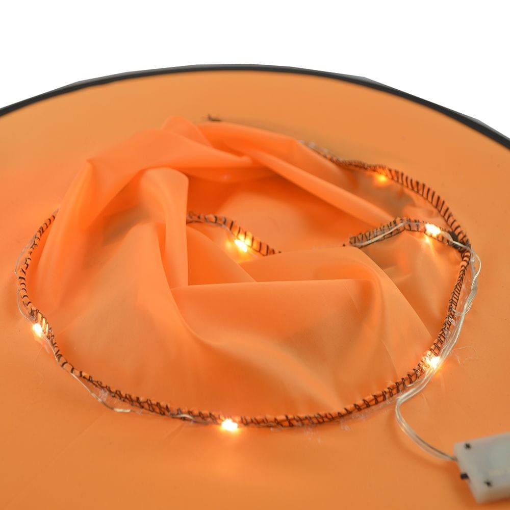 Portable Lighting Hat Halloween Dress Up Hat Lightweight