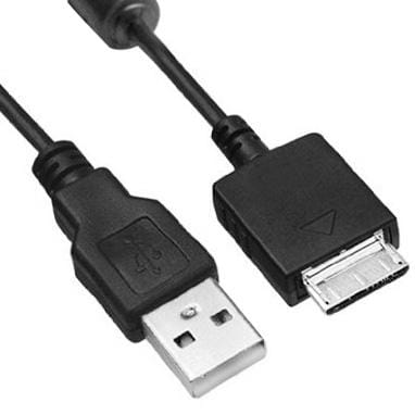 Digital Camera Cable for SONY NW-A916 / A918 / A919 / A800 / A805 / A806 (Style2)