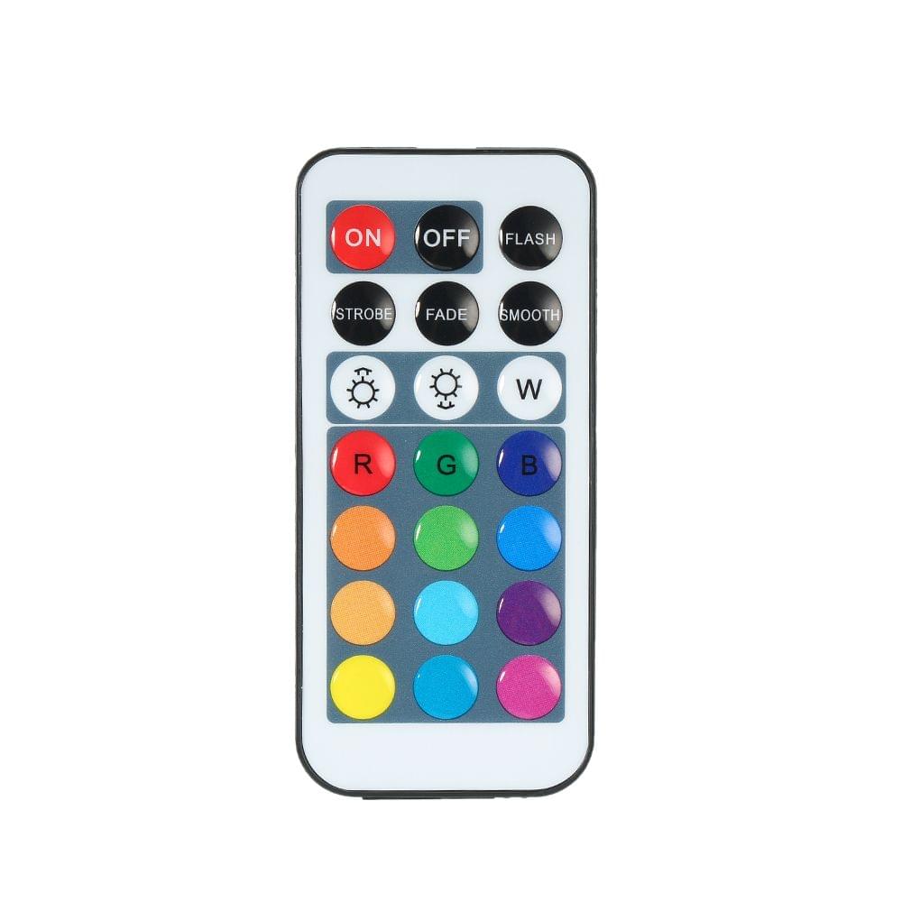 Mini LEDs RGB Submersible Light Colorful Lamp Underwater - 2pcs