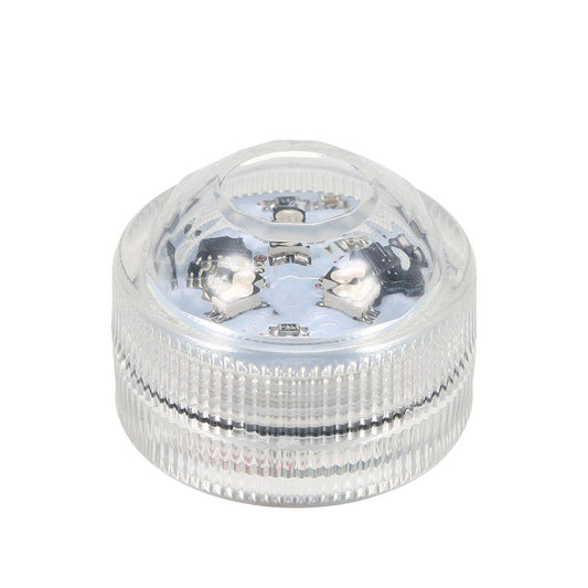 Mini LEDs RGB Submersible Light Colorful Lamp Underwater - 2pcs