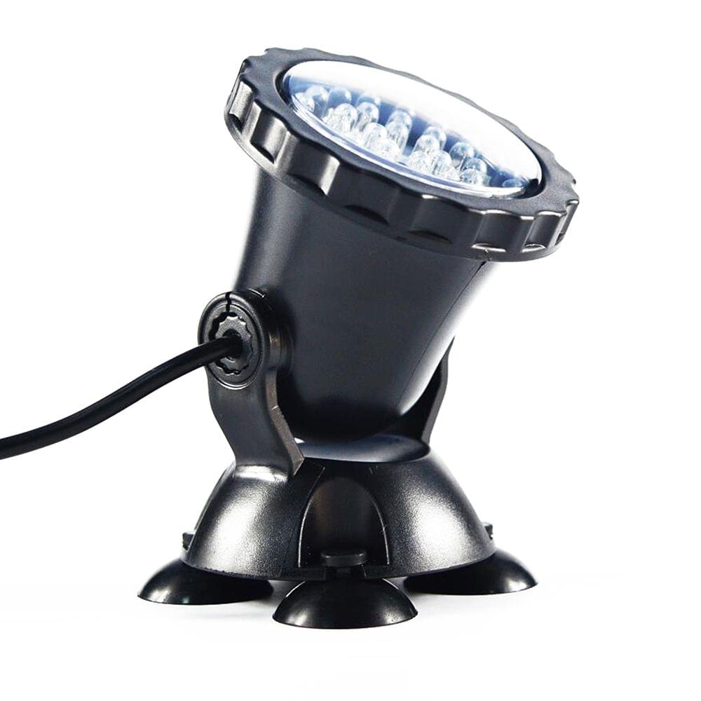 36 LEDs Underwater Diving Lamp Submarine Light Kit Set IP68 - UK Plug