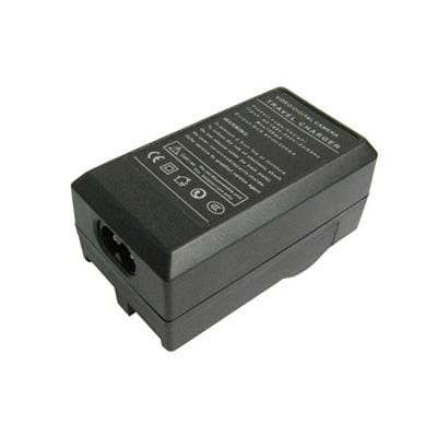 Digital Camera Battery Charger for Samsung L110G (Black)