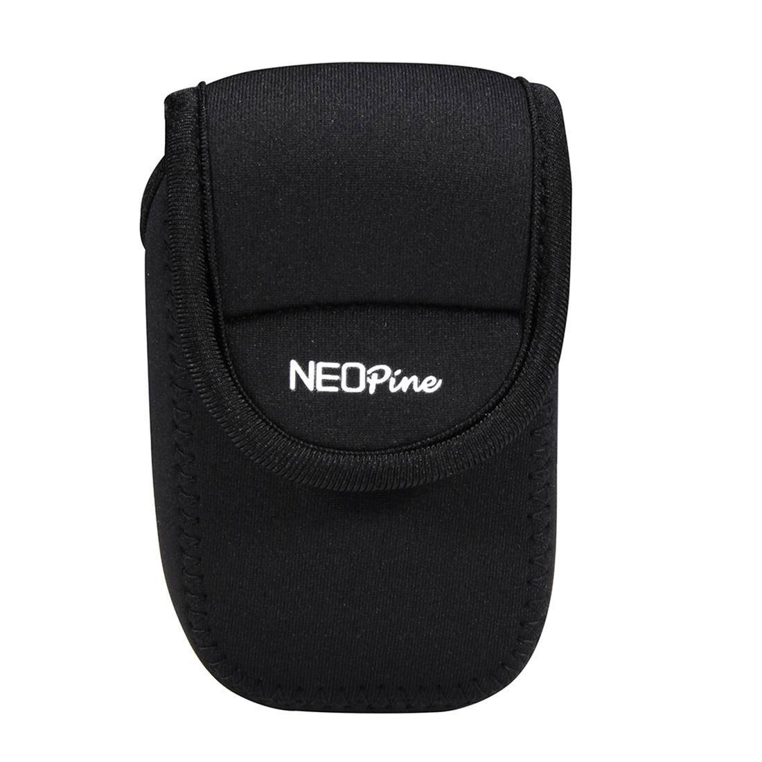 NEOpine Neoprene Camera Bag for Canon G9X, Size: 8.0*4.0*12.5cm (Red)