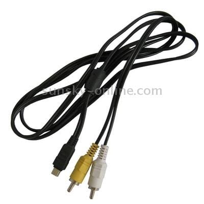 Digital Camera AV Cable for OLYMPUS