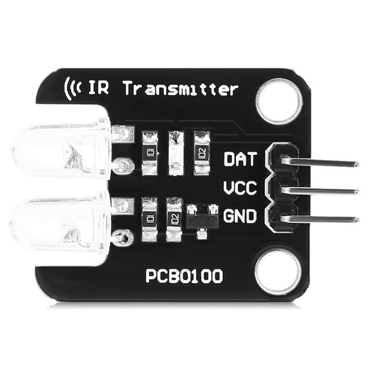 LandaTianrui LDTR - HM0022 Digital IR Transmitter Module for Arduino (Black)