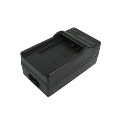 Digital Camera Battery Charger for FUJI FNP30 (Black)
