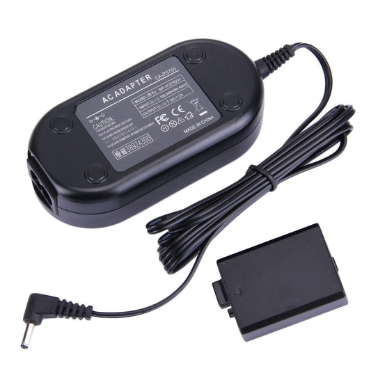 ACK-E5 7.4V 2A Camera AC Power Adapter Set for Canon EOS 500D/450D/1000D (Black)