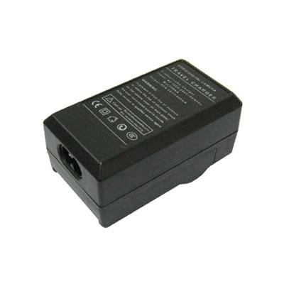 Digital Camera Battery Charger for Samsung L160/ L320/ L480 (Black)