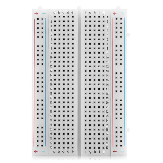 LDTR - PJ010 Experimental Platform for Raspberry Pi Zero w / Breadboard (Transparent)