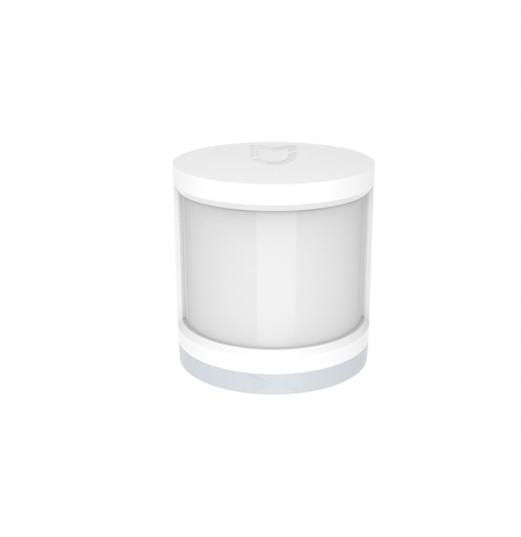 Original Xiaomi Mijia Intelligent Human Body Sensor for Xiaomi Smart Home Suite Devices, Need to Work with Xiaomi Multi-functional Gateway Use (White)