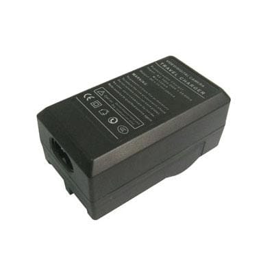 Digital Camera Battery Charger for SANYO DBL40 (Black)