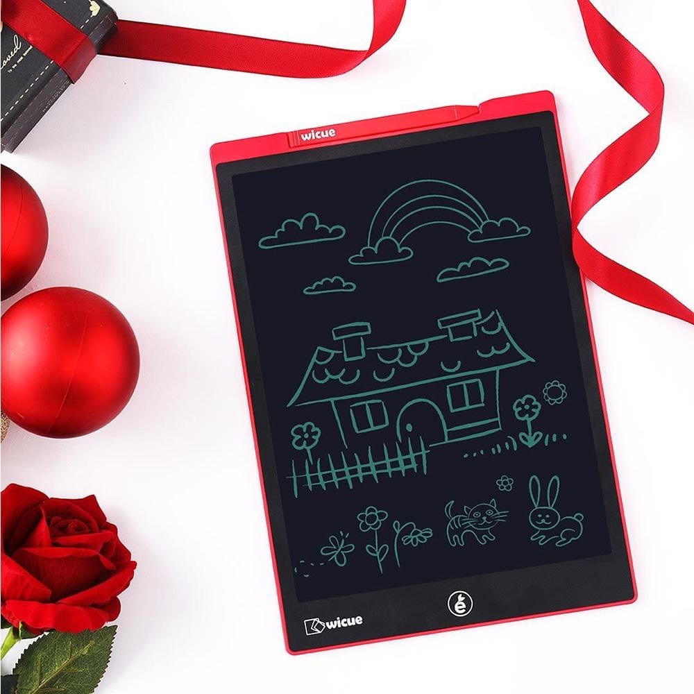 Original Xiaomi Youpin Wicue 12 inch Smart Digital LCD Handwriting Board (Red)