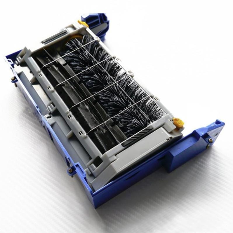 Main Brush Frame Cleaning Module Roller Brush Compartment for Irobot Roomba 500/600/700 Series