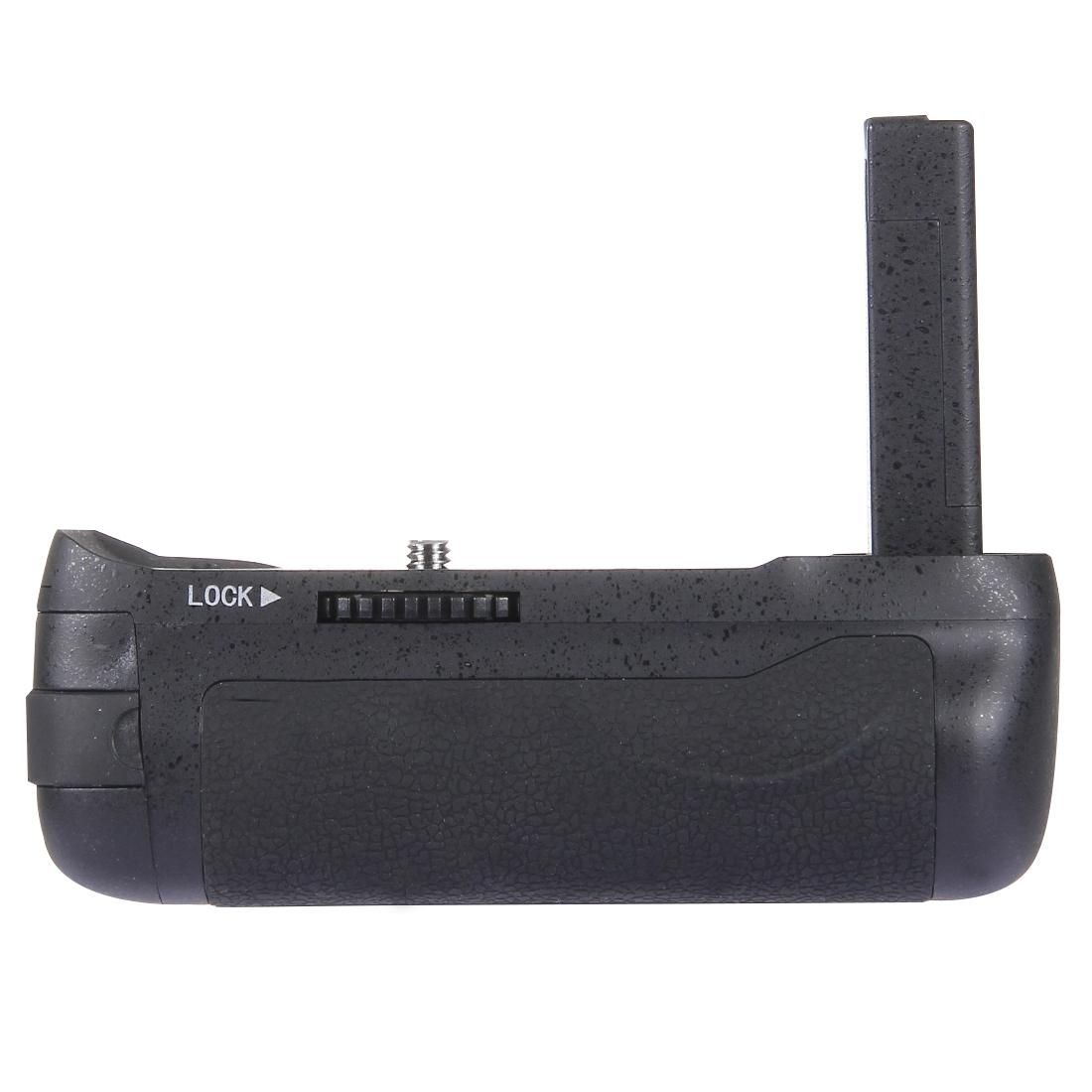PULUZ Vertical Camera Battery Grip for Nikon D5500 Digital SLR Camera