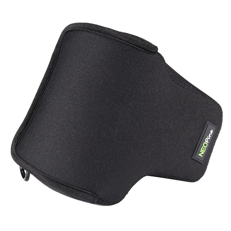 NEOpine Neoprene Shockproof Soft Case Bag with Hook for Panasonic GX8 (Blue)